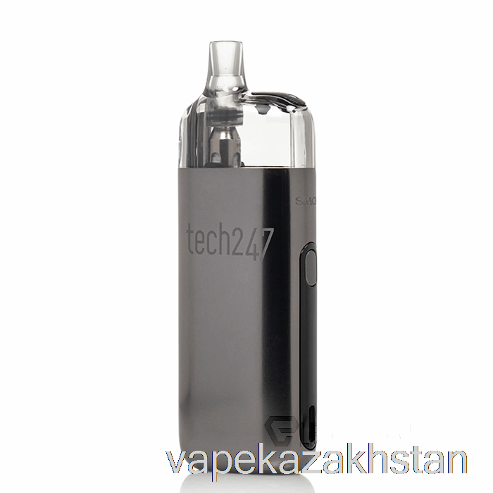 Vape Disposable SMOK TECH247 30W Pod Kit Gunmetal